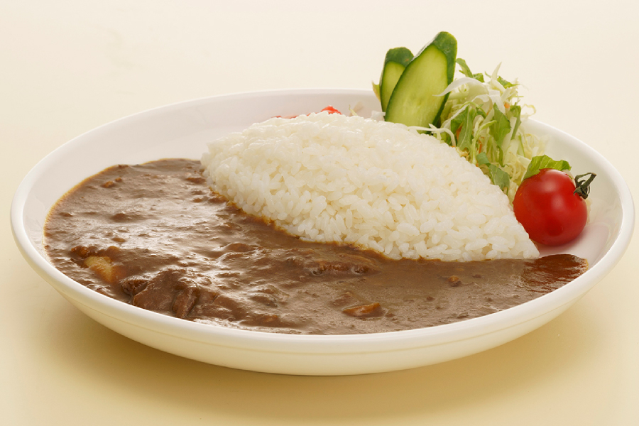 信州牛入りカレー