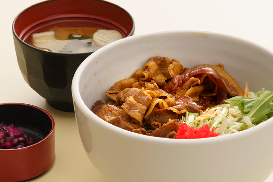 豚丼