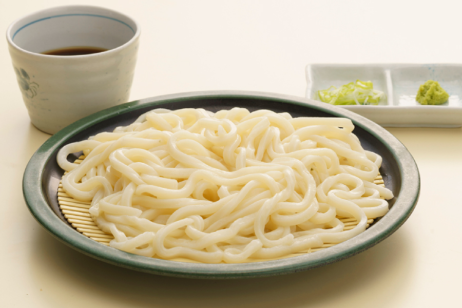 るそば/ざるうどん 小