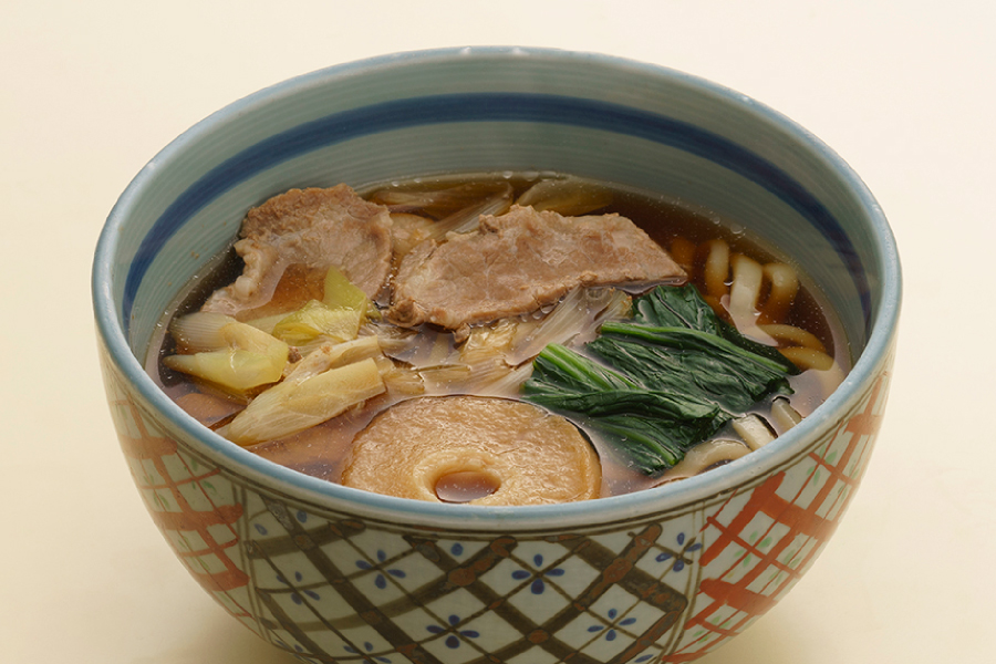 肉うどん