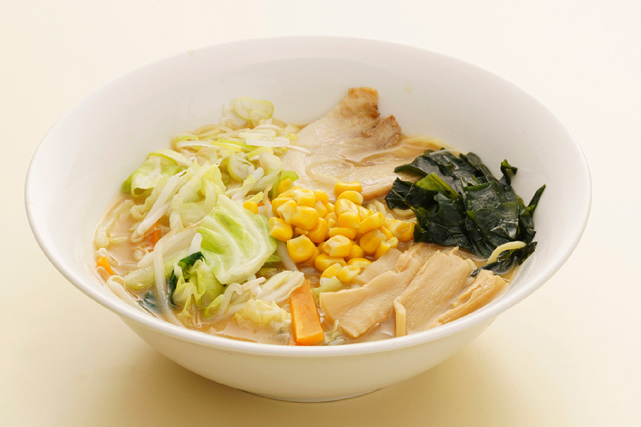 味噌ラーメン
