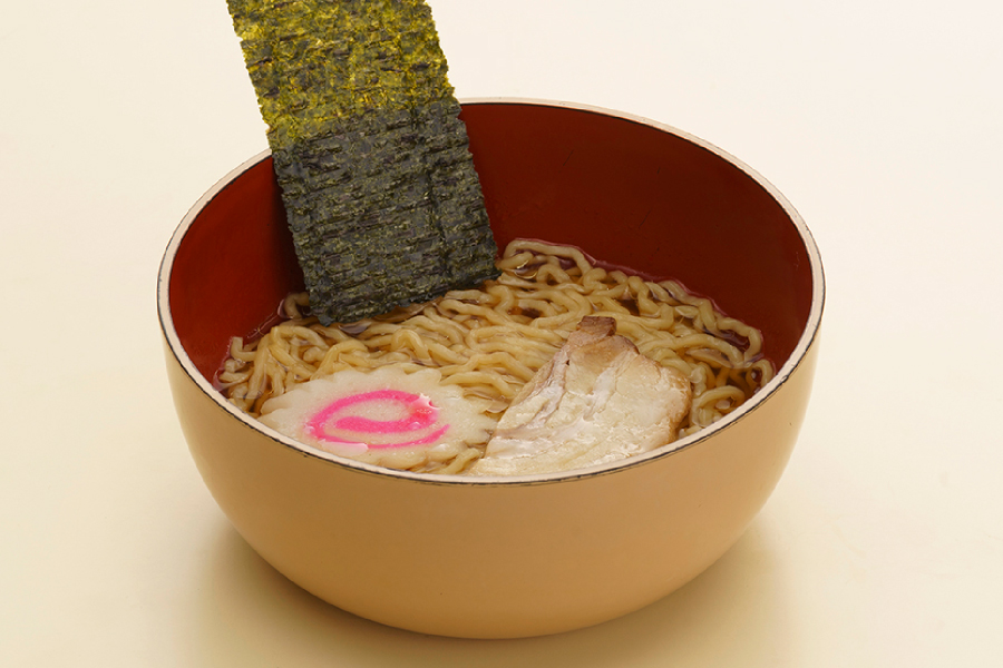 お子様ラーメン