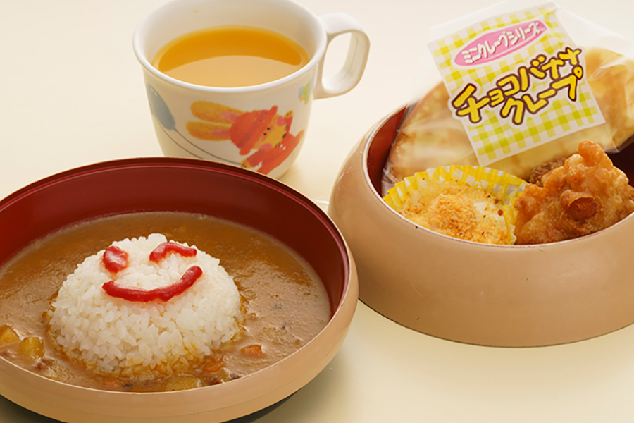 お子様カレー