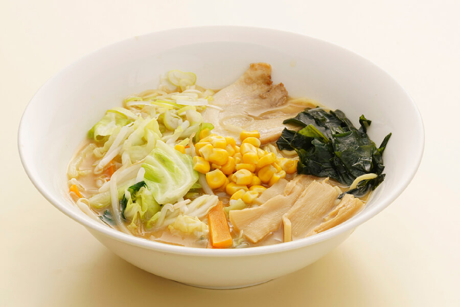 味噌ラーメン