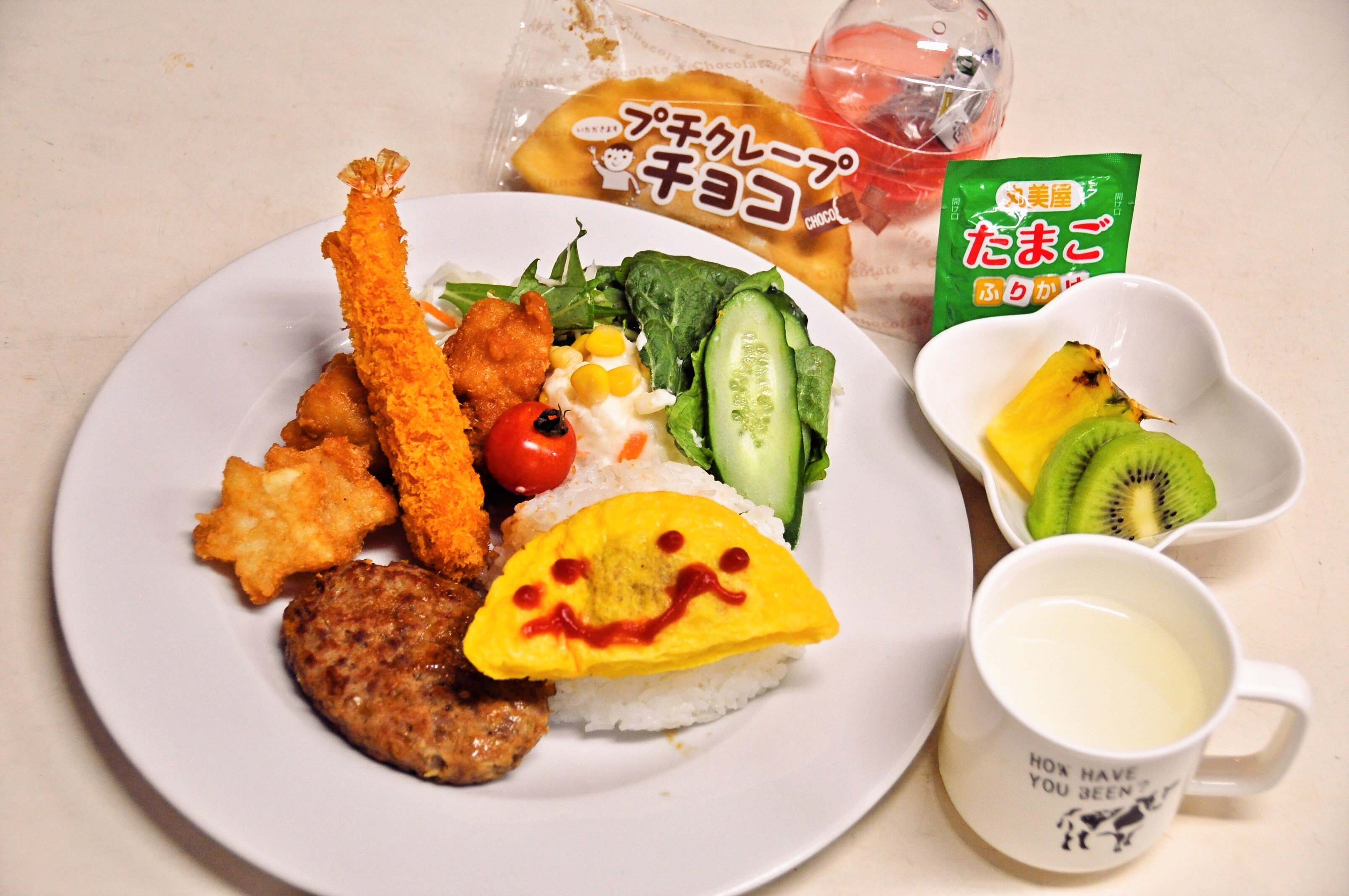 キッズプレート